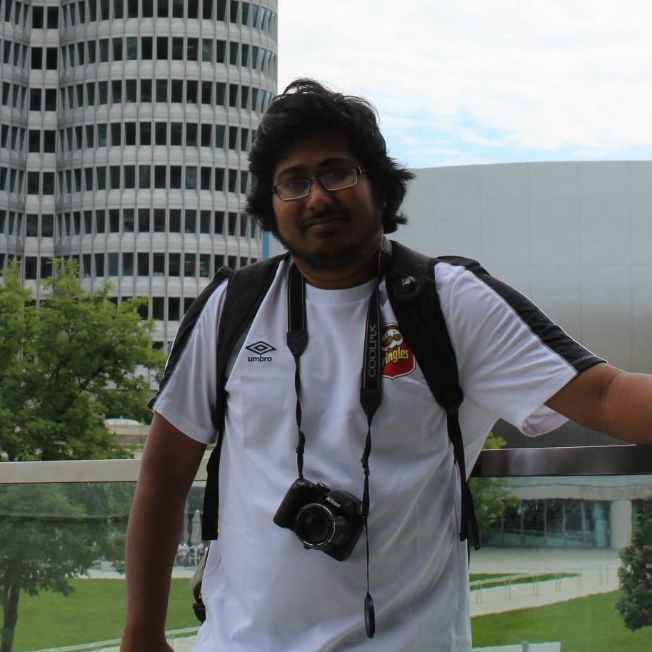 Md. Shahriar Hussain